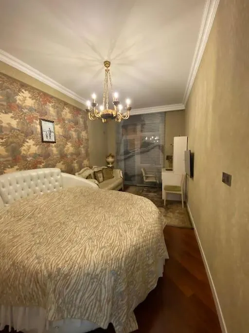 Luxurious Apartment In Center Bakü